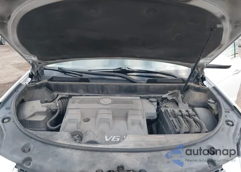 2014 Cadillac Srx Luxury Collection from USA, damaged, VIN 3GYFNBE35ES528122